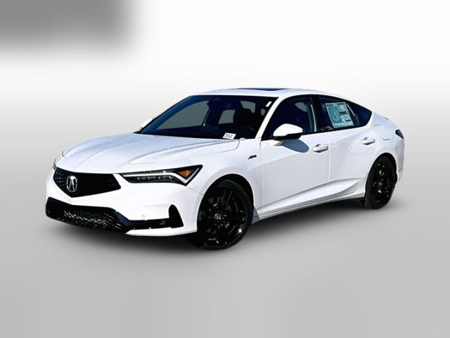 2026 Acura Integra w/A-Spec Technology Package
