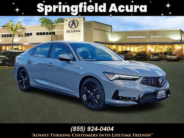 2026 Acura Integra w/A-Spec Technology Package