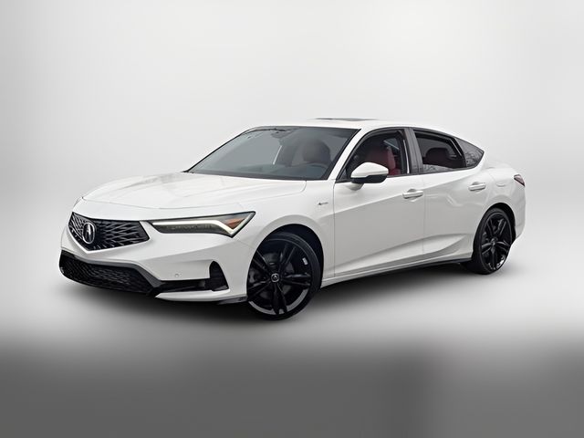 2026 Acura Integra w/A-Spec Technology Package