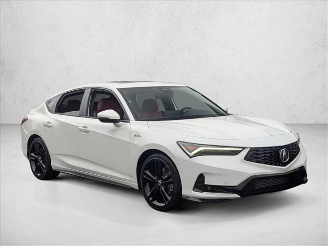 2026 Acura Integra w/A-Spec Technology Package
