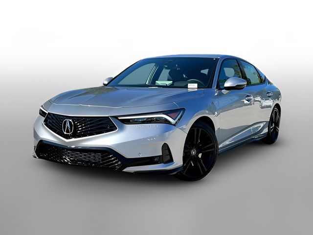 2026 Acura Integra w/A-Spec Technology Package