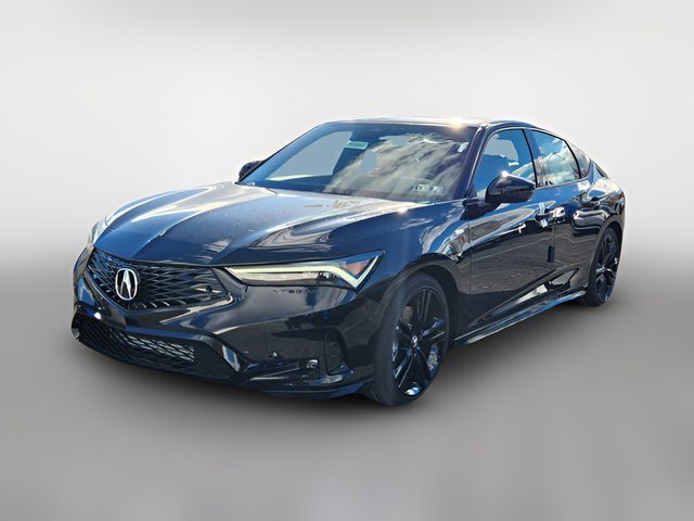 2026 Acura Integra w/A-Spec Technology Package