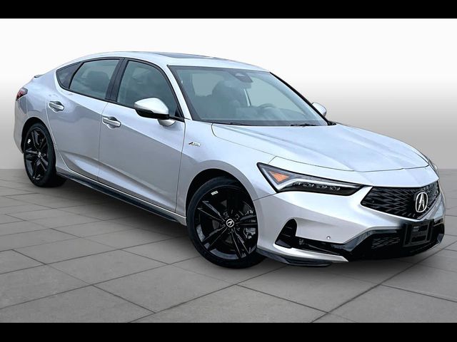 2026 Acura Integra w/A-Spec Technology Package