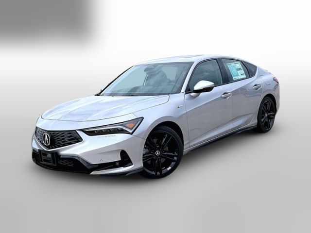 2026 Acura Integra w/A-Spec Technology Package