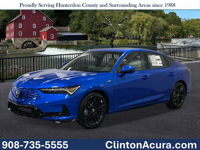 2026 Acura Integra w/A-Spec Technology Package