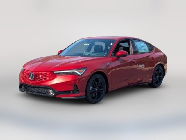 2026 Acura Integra w/A-Spec Technology Package