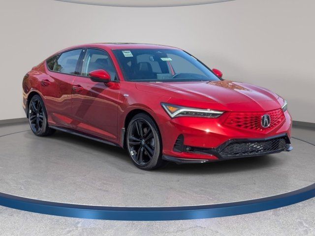 2026 Acura Integra w/A-Spec Technology Package