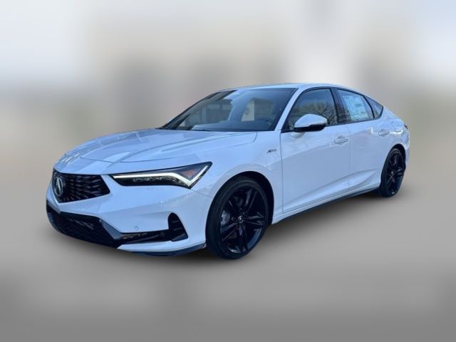 2026 Acura Integra w/A-Spec Technology Package
