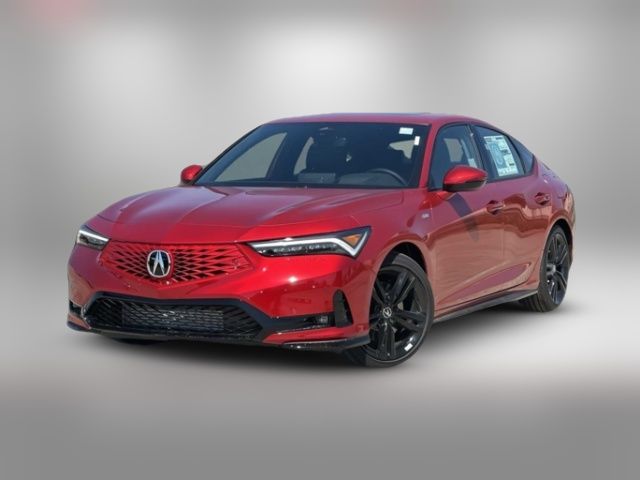 2026 Acura Integra w/A-Spec Technology Package
