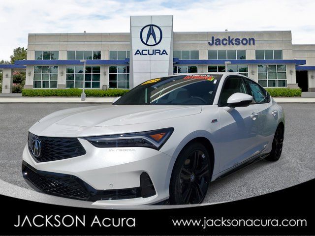 2026 Acura Integra w/A-Spec Technology Package