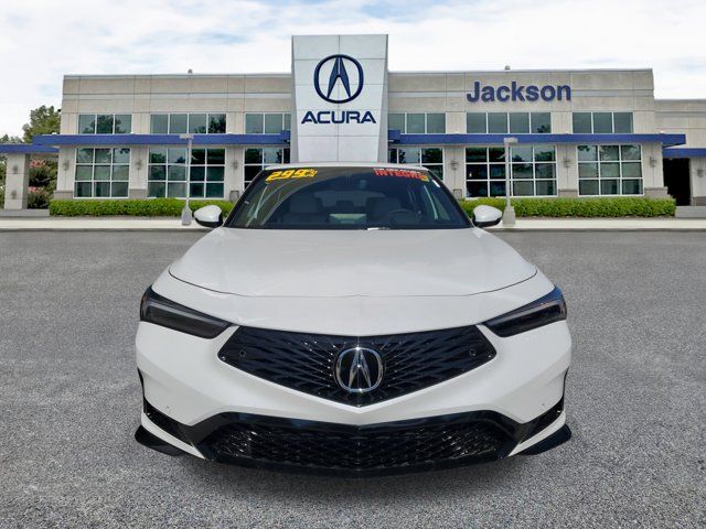 2026 Acura Integra w/A-Spec Technology Package
