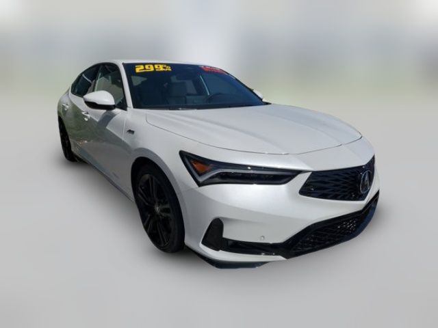2026 Acura Integra w/A-Spec Technology Package