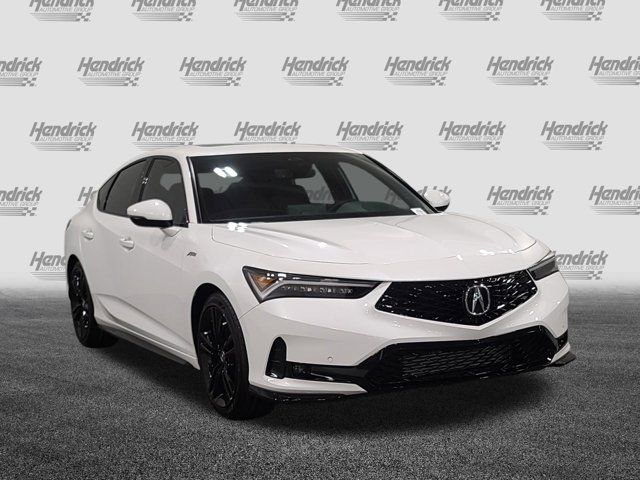 2026 Acura Integra w/A-Spec Technology Package