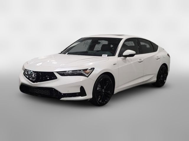 2026 Acura Integra w/A-Spec Technology Package