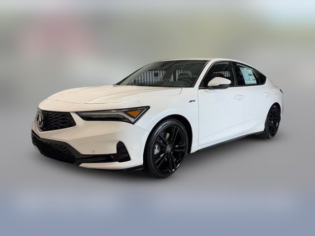 2026 Acura Integra w/A-Spec Technology Package