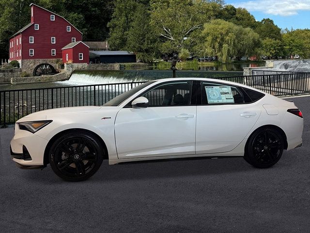 2026 Acura Integra w/A-Spec Technology Package