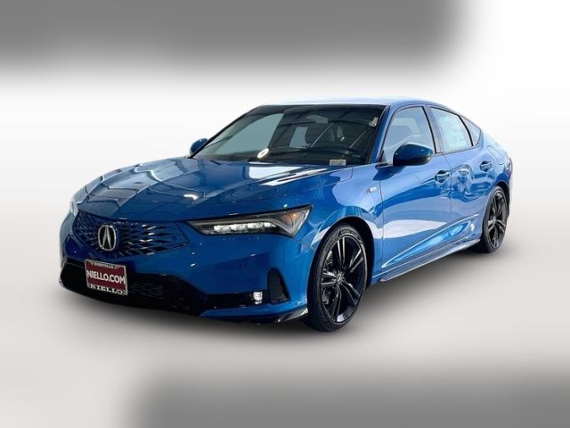 2026 Acura Integra w/A-Spec Technology Package