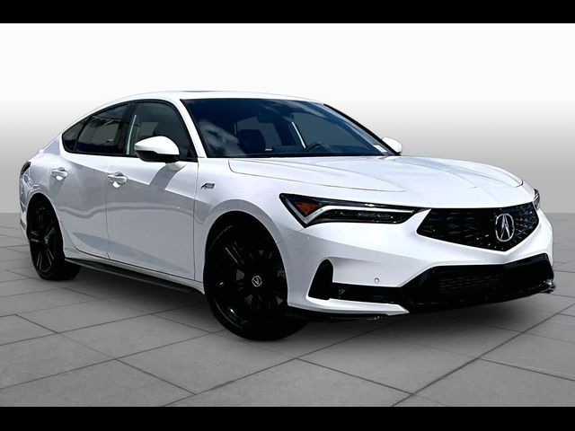 2026 Acura Integra w/A-Spec Technology Package