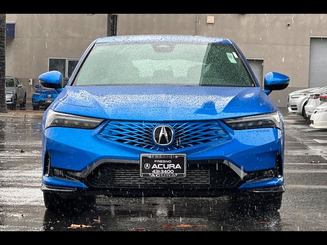 2026 Acura Integra w/A-Spec Technology Package