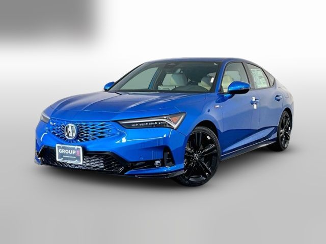 2026 Acura Integra w/A-Spec Technology Package