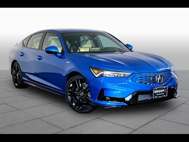2026 Acura Integra w/A-Spec Technology Package