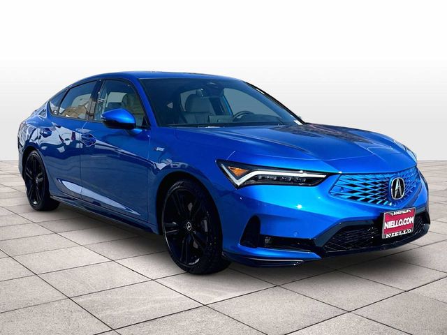 2026 Acura Integra w/A-Spec Technology Package