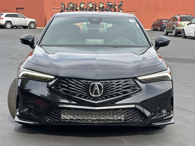 2026 Acura Integra w/A-Spec Technology Package