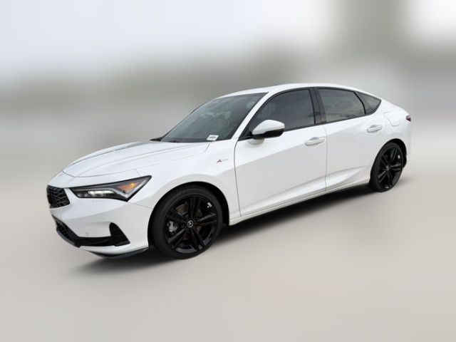 2026 Acura Integra w/A-Spec Technology Package