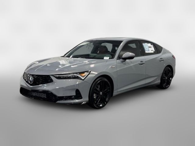 2026 Acura Integra w/A-Spec Technology Package