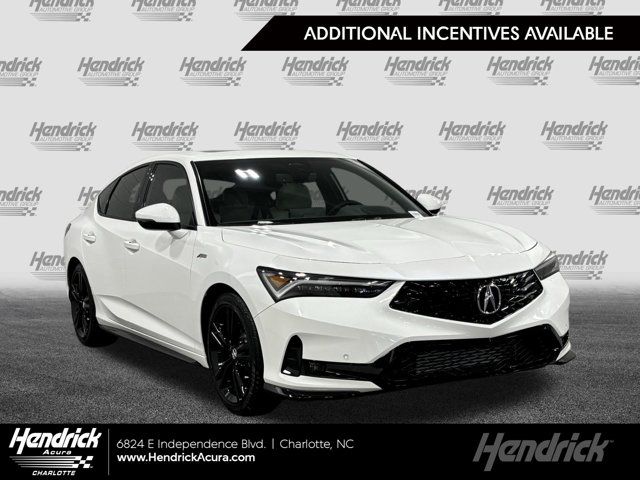 2026 Acura Integra w/A-Spec Technology Package