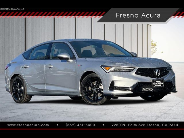 2026 Acura Integra w/A-Spec Technology Package