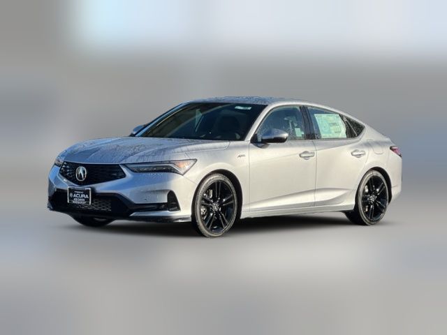 2026 Acura Integra w/A-Spec Technology Package