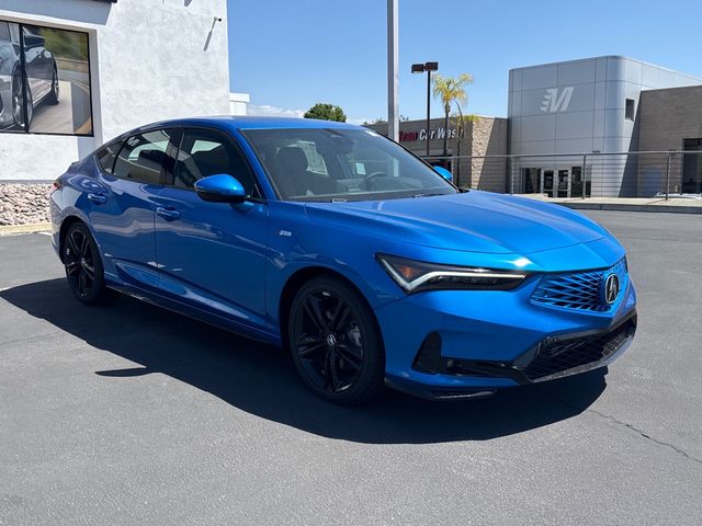 2026 Acura Integra w/A-Spec Technology Package