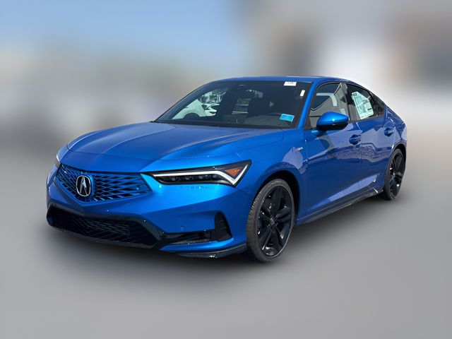 2026 Acura Integra w/A-Spec Technology Package