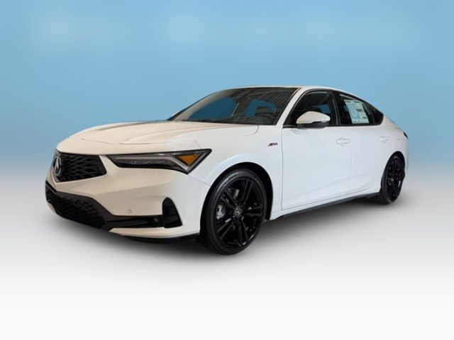 2026 Acura Integra w/A-Spec Technology Package