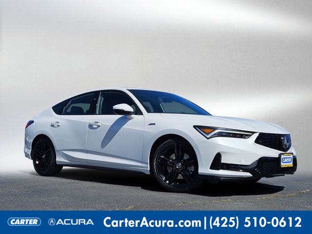 2026 Acura Integra w/A-Spec Technology Package