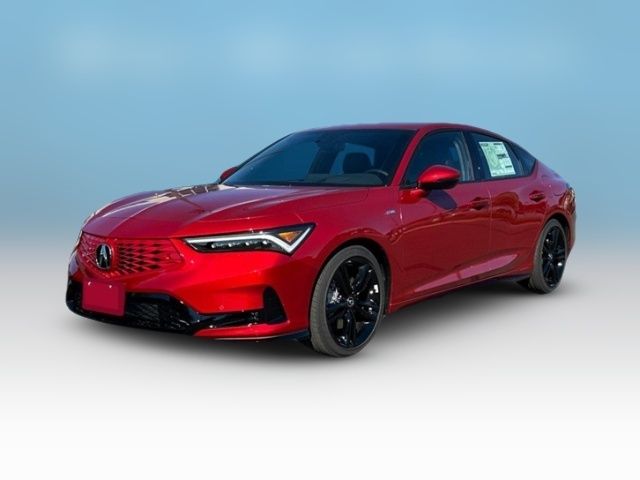 2026 Acura Integra w/A-Spec Technology Package
