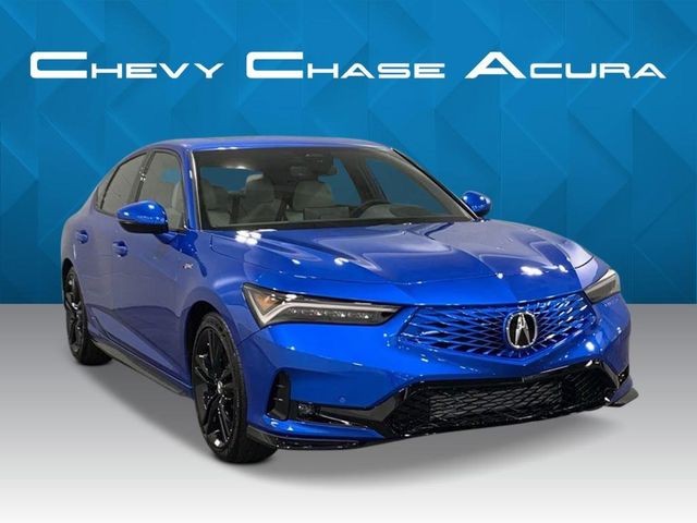 2026 Acura Integra w/A-Spec Technology Package