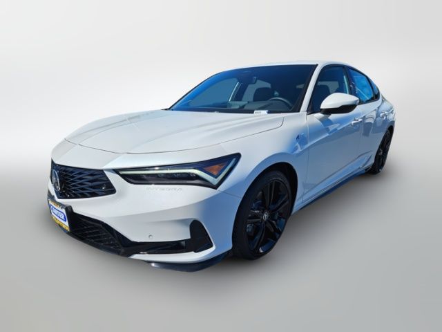 2026 Acura Integra w/A-Spec Technology Package