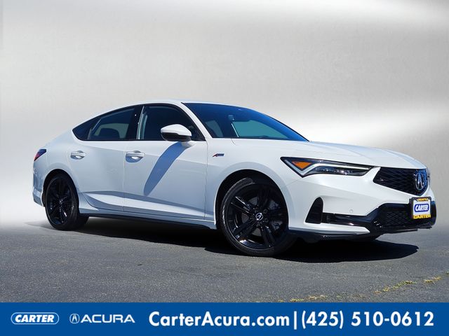 2026 Acura Integra w/A-Spec Technology Package