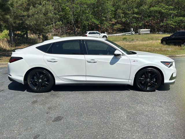 2026 Acura Integra w/A-Spec Technology Package