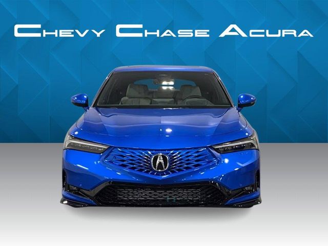2026 Acura Integra w/A-Spec Technology Package
