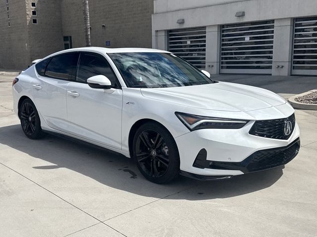 2026 Acura Integra w/A-Spec Technology Package
