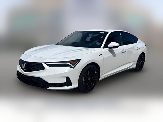 2026 Acura Integra w/A-Spec Technology Package