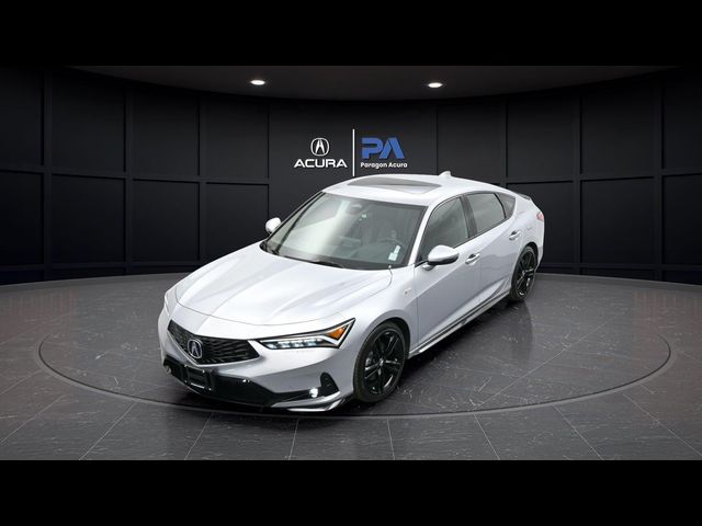 2026 Acura Integra w/A-Spec Technology Package