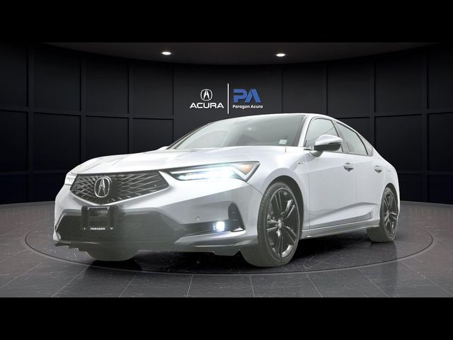 2026 Acura Integra w/A-Spec Technology Package