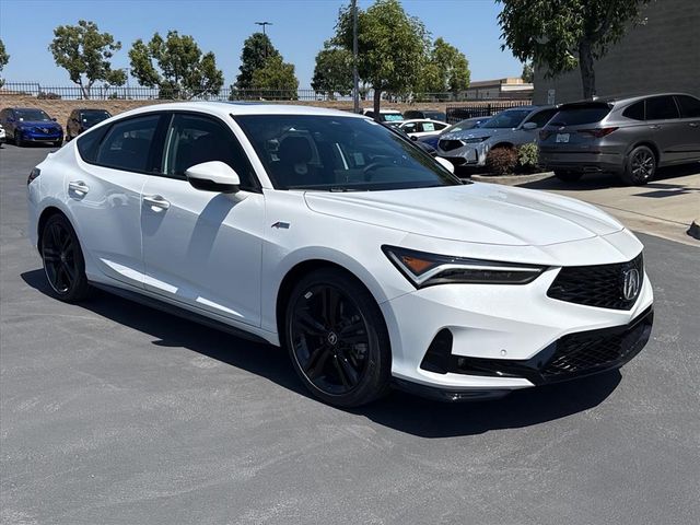 2026 Acura Integra w/A-Spec Technology Package
