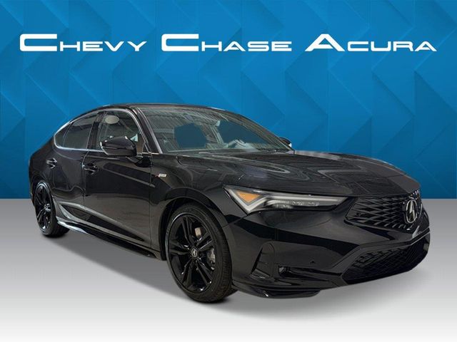 2026 Acura Integra w/A-Spec Technology Package
