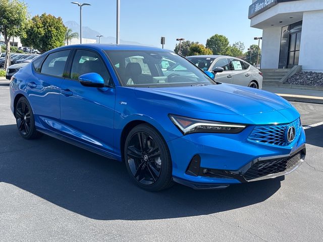 2026 Acura Integra w/A-Spec Technology Package