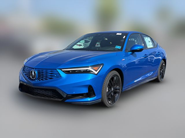 2026 Acura Integra w/A-Spec Technology Package